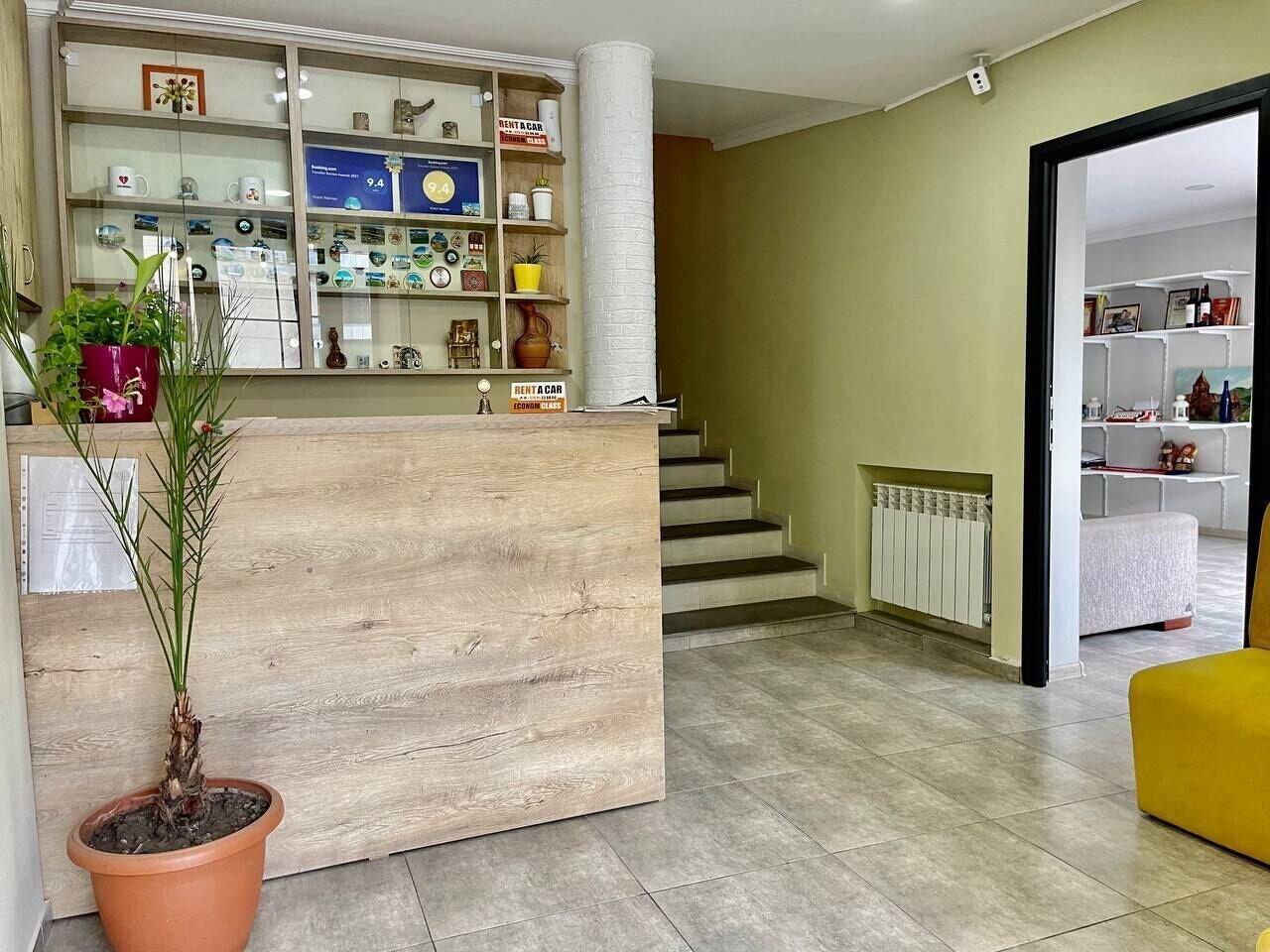 Vista Lobby Hotel Merien