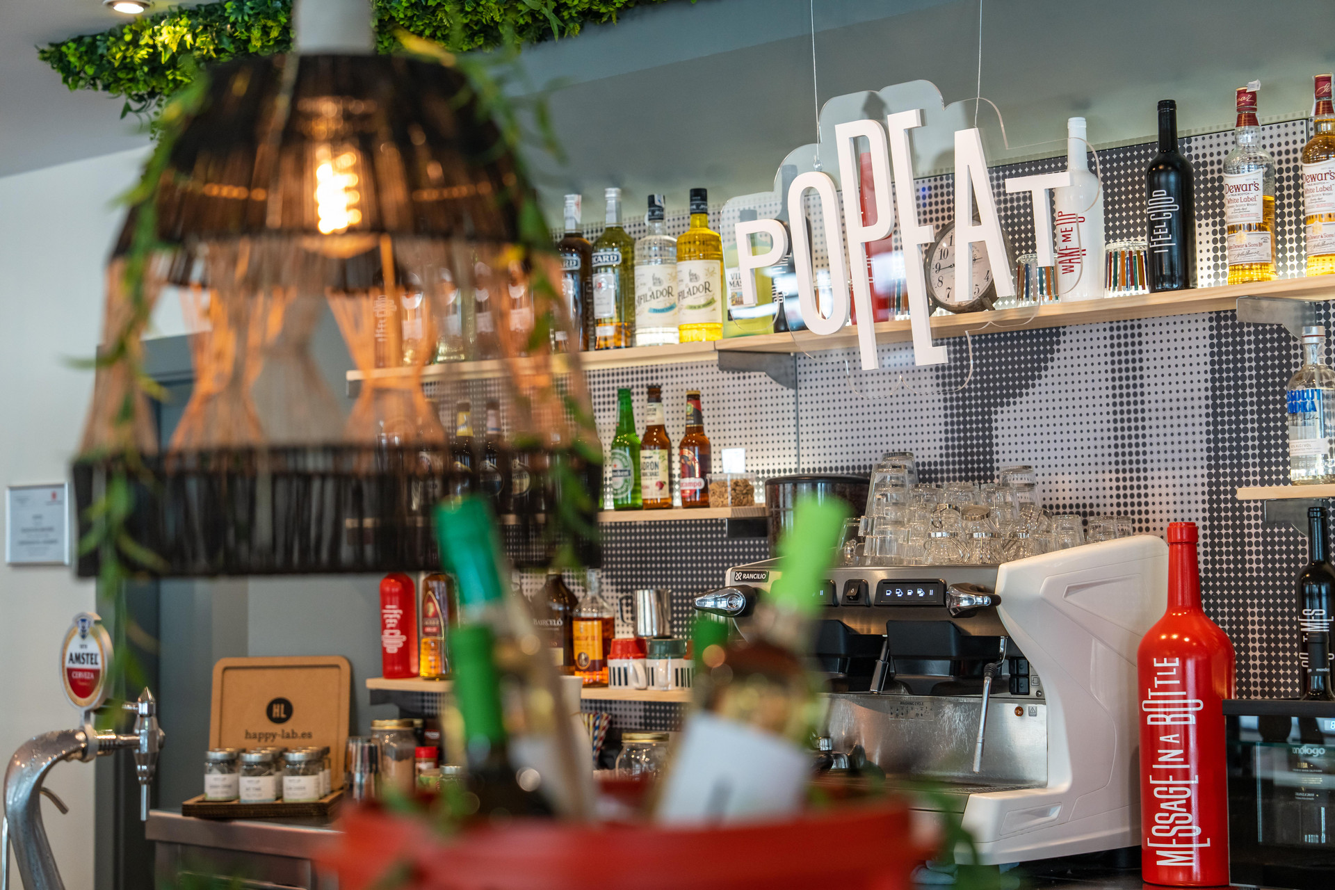 Bar/Salón Hotel ibis Madrid Alcobendas