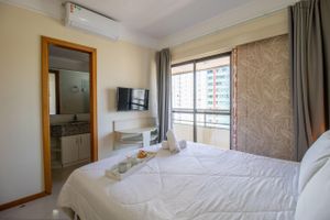 Arriendo temporal - CS135 - Piscina, Linda Vista, Climatizado, Garagem