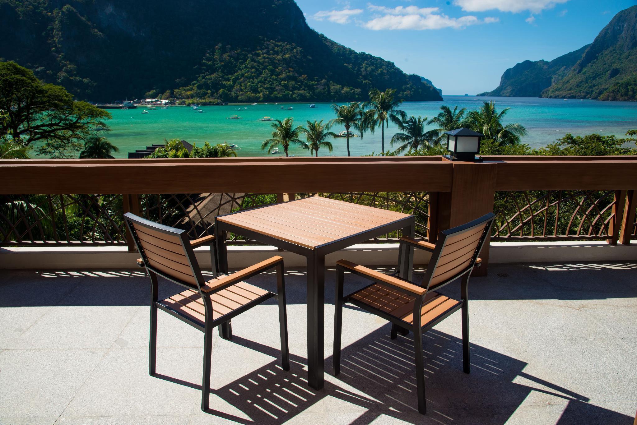 Bar/Salón El Nido Garden Resort