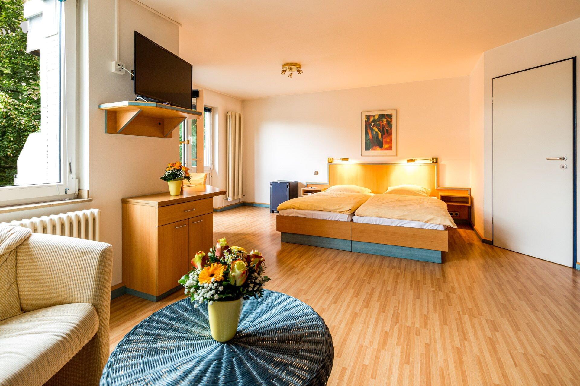 Habitación Hotel Buschhausen