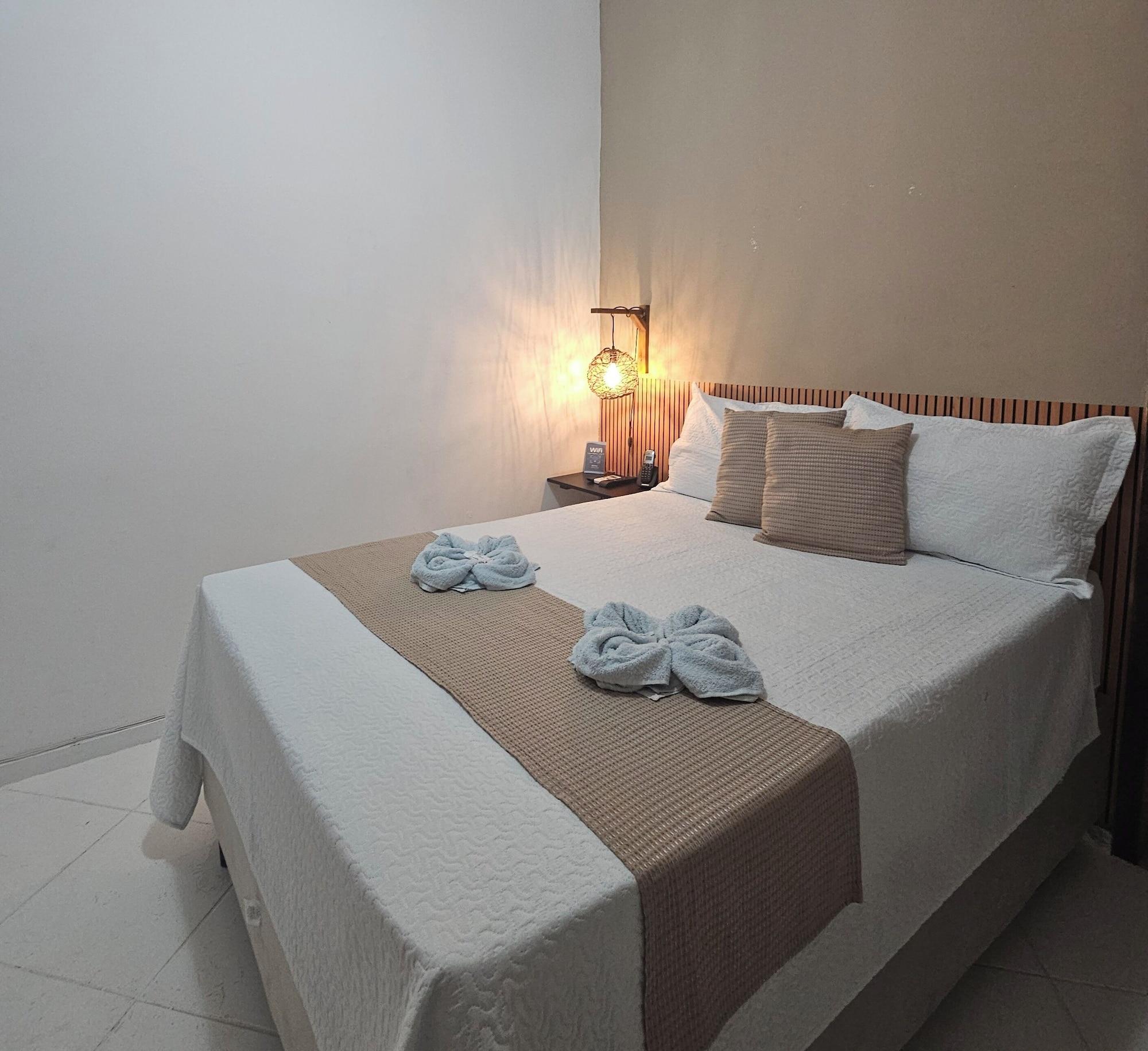 Habitación Pousada Casa Bella