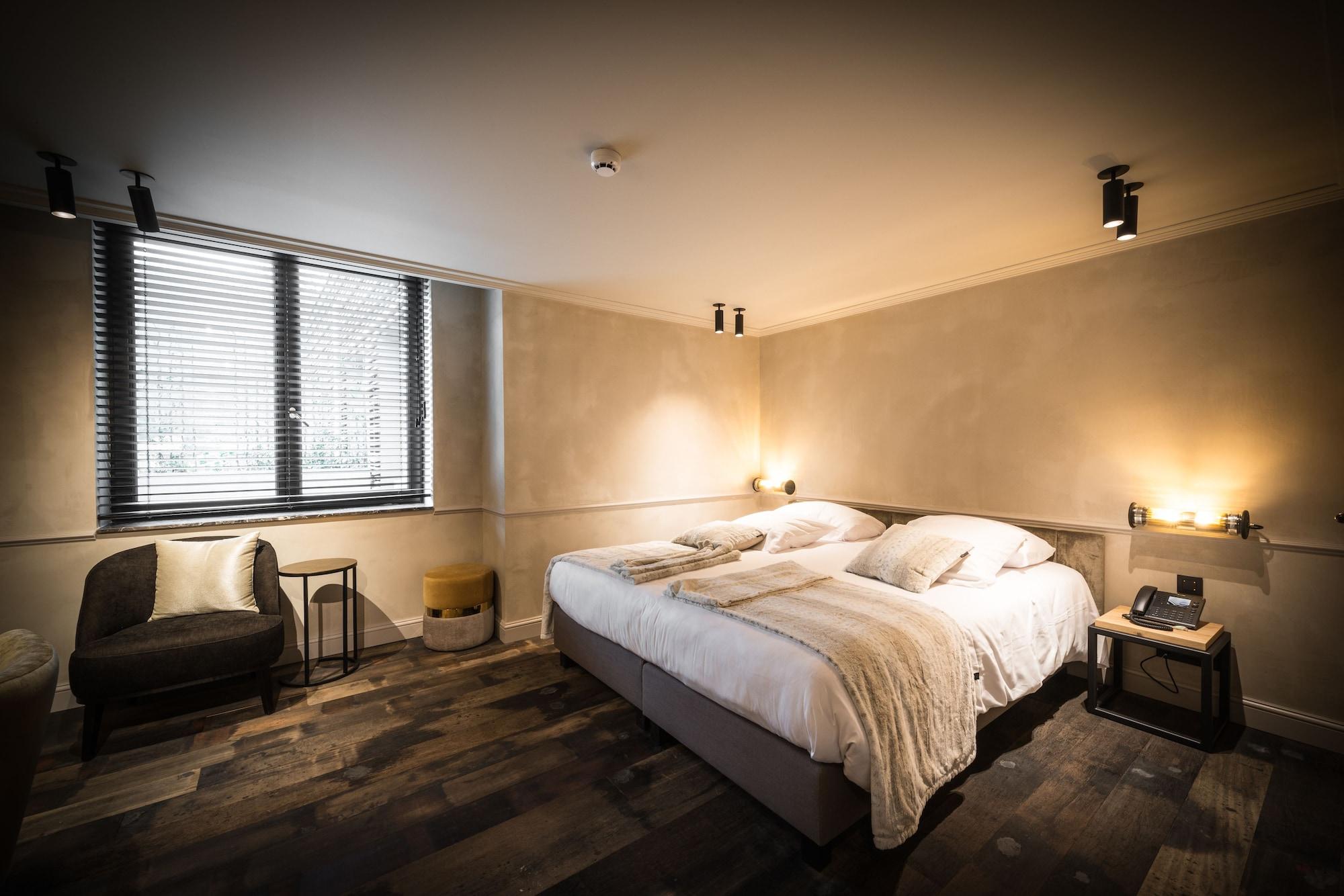 Habitación Hotel Sanglier