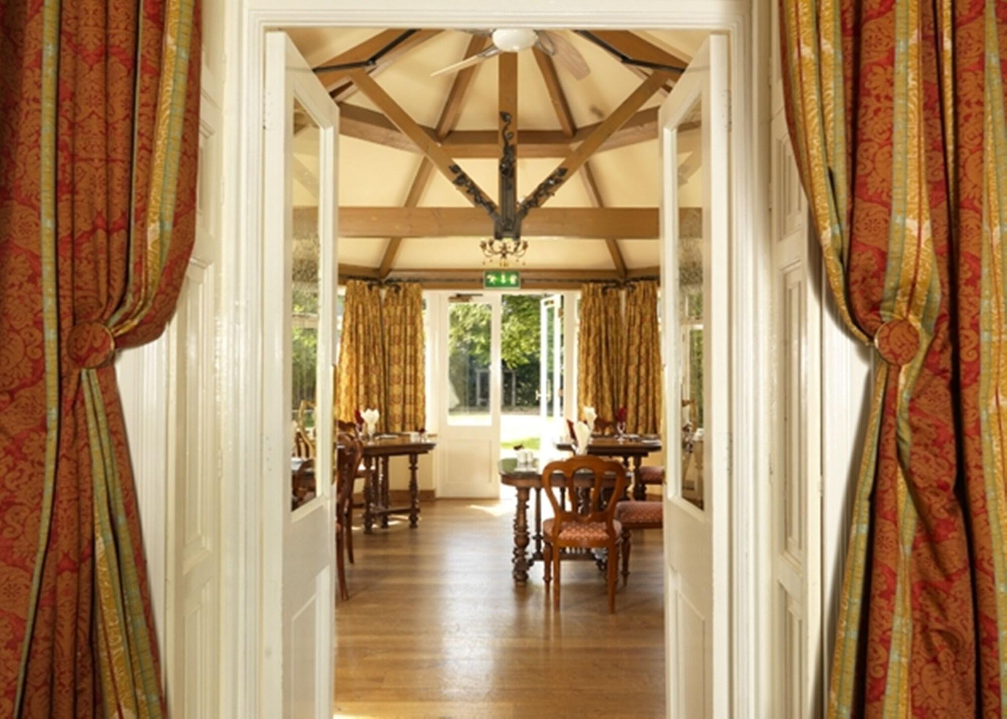 Vista Lobby The Old Rectory