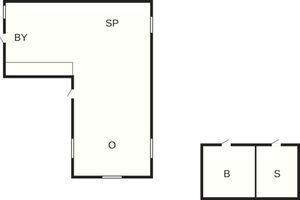 Alquiler Vacacional - 4 Person Holiday Home in Alvesta-by Traum