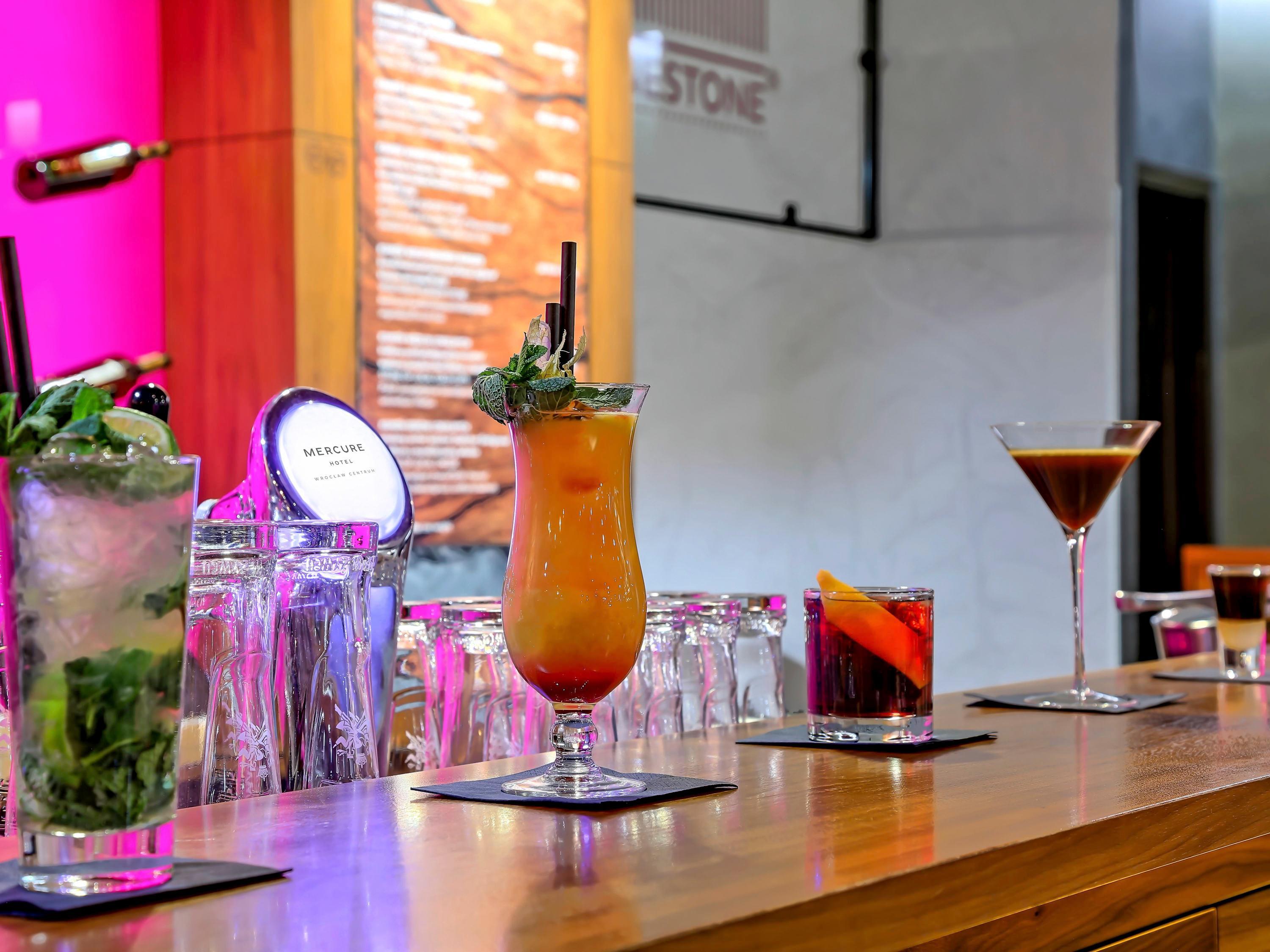 Restaurant Hotel Mercure Wroclaw Centrum