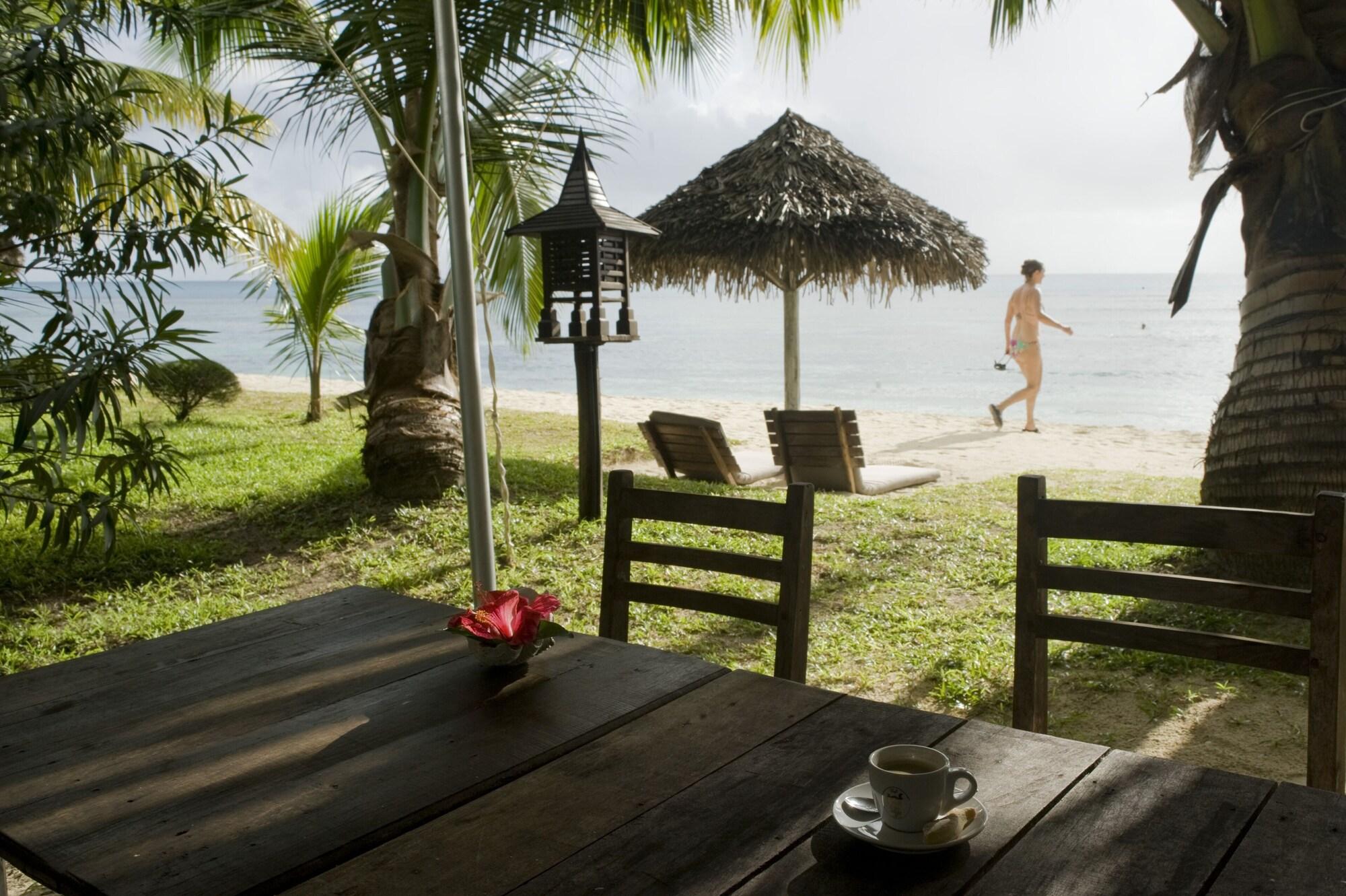 Vista Exterior Princesse Bora Lodge & Spa