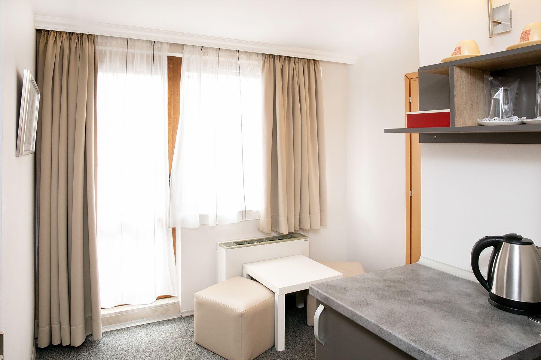 Set de Habitación Hotel Niky