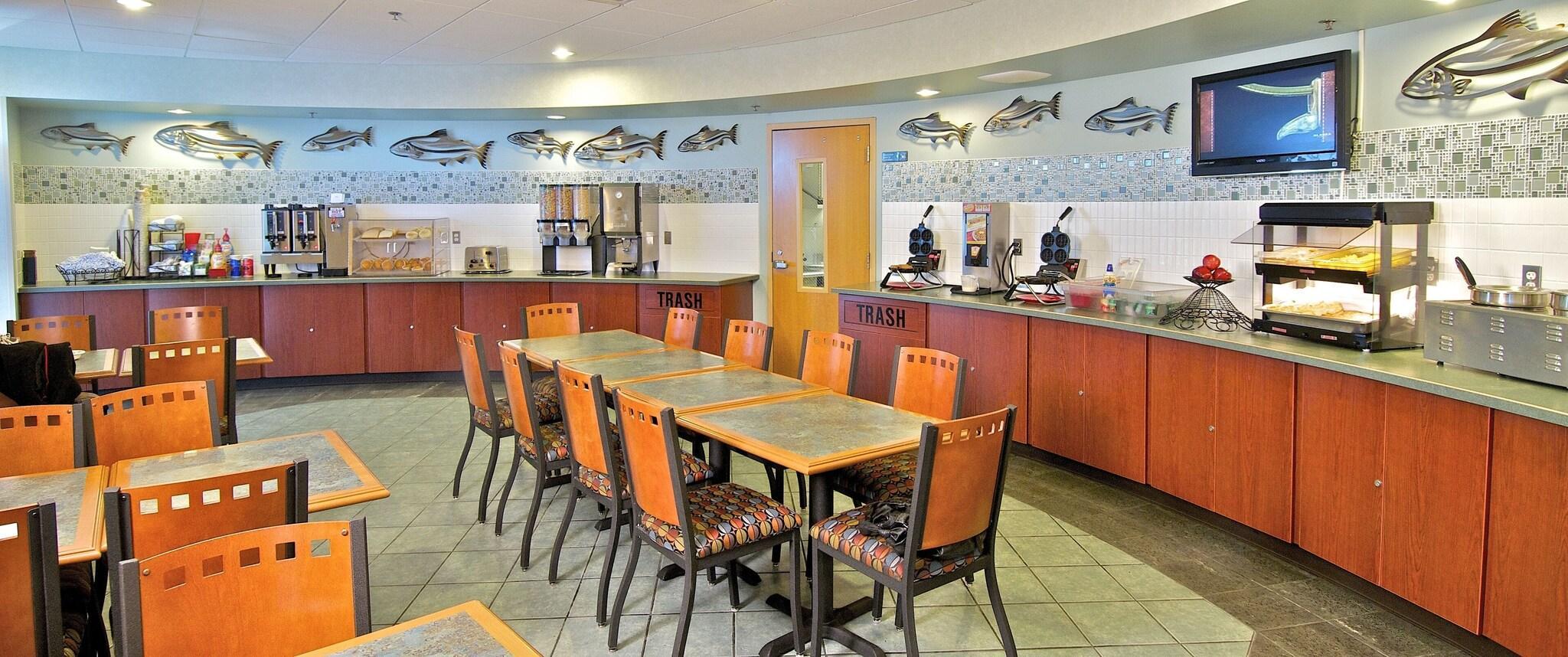 Restaurant Dimond Center Hotel