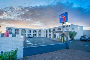 Alojamiento - Motel 6 Tucson, AZ - East Williams Center