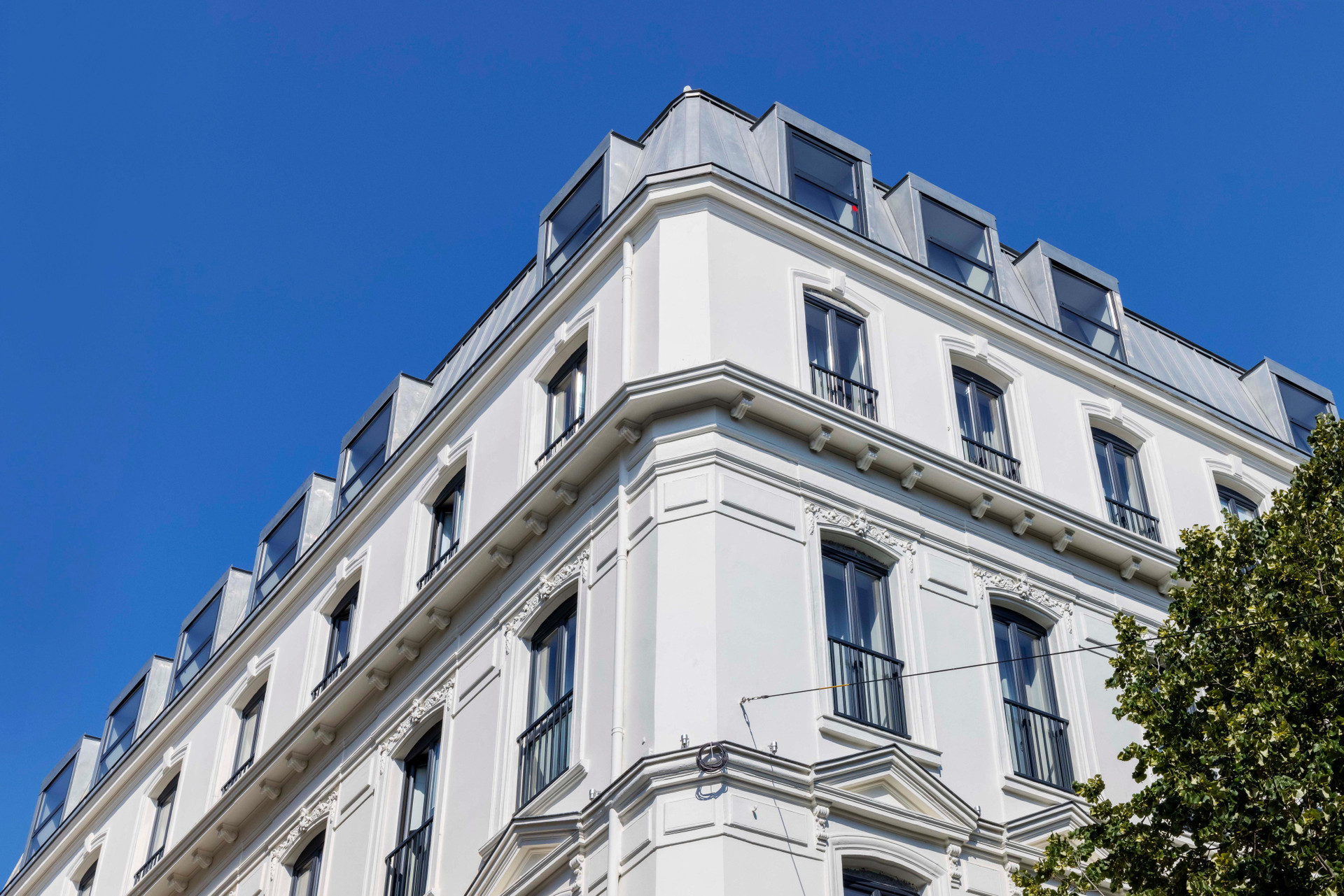 Vista Exterior Ikonik Jean Medecin