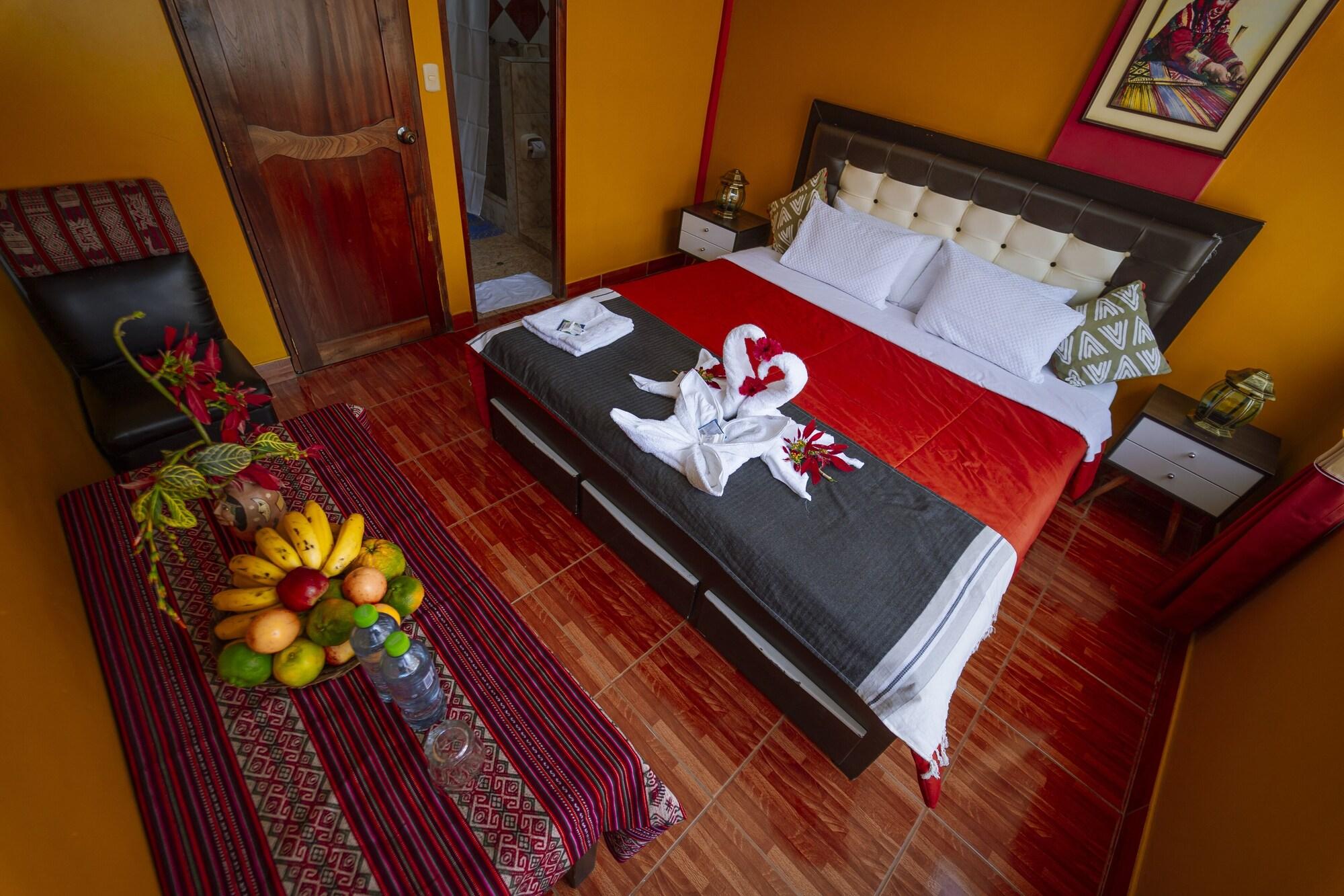 Varios Yacumama Santa Teresa