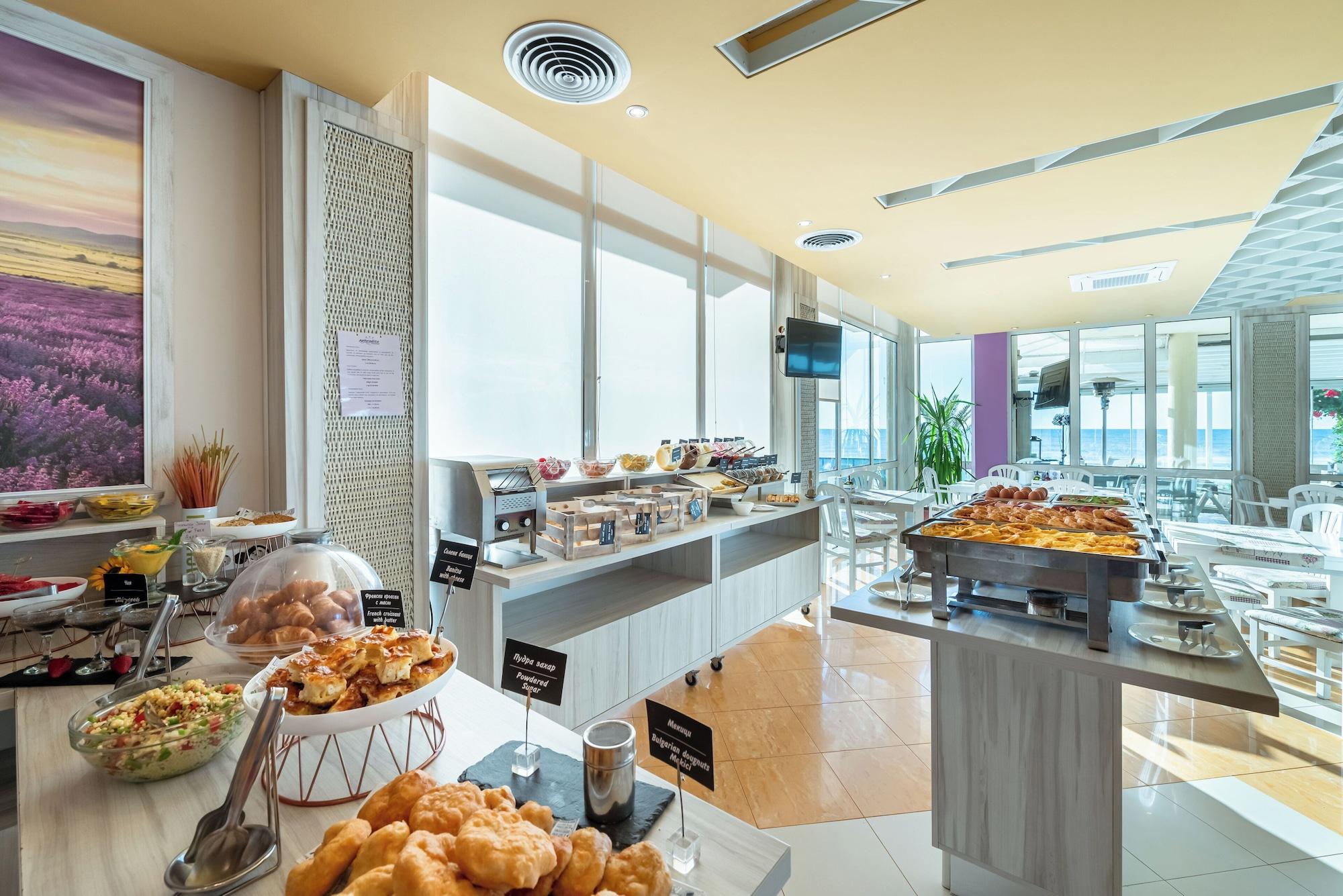 Restaurant Aphrodite Beach Hotel