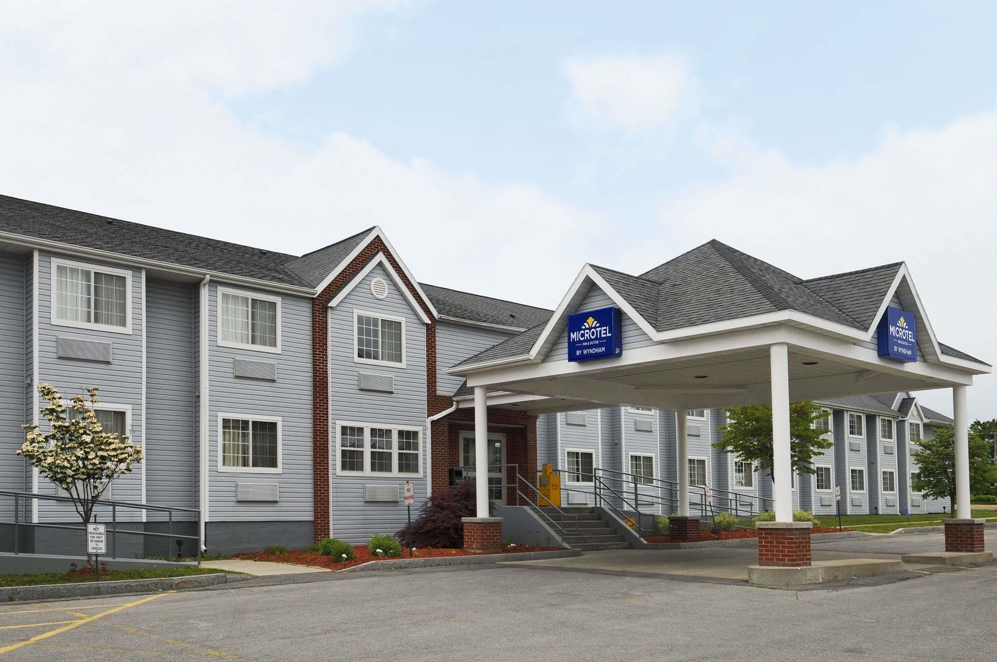 Varios Microtel Inn & Suites by Wyndham Baldwinsville/Syracuse