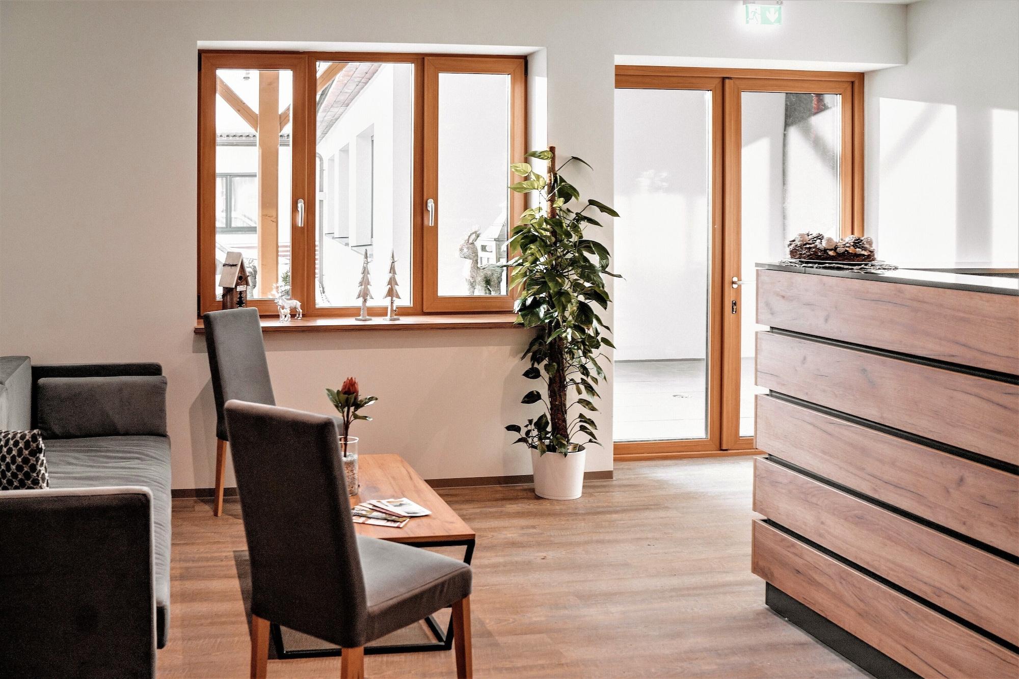 Vista Lobby Sylpaulerhof