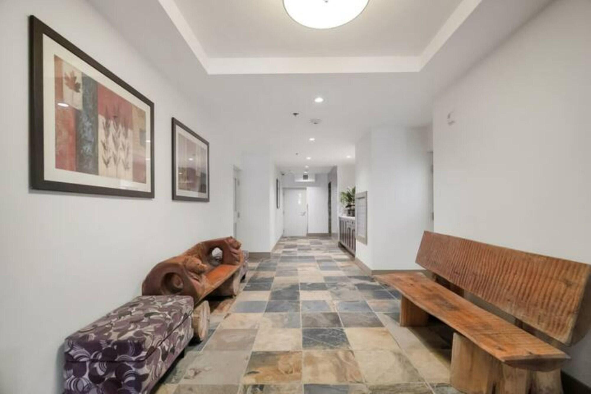 Vista Lobby Harrison Hot Springs