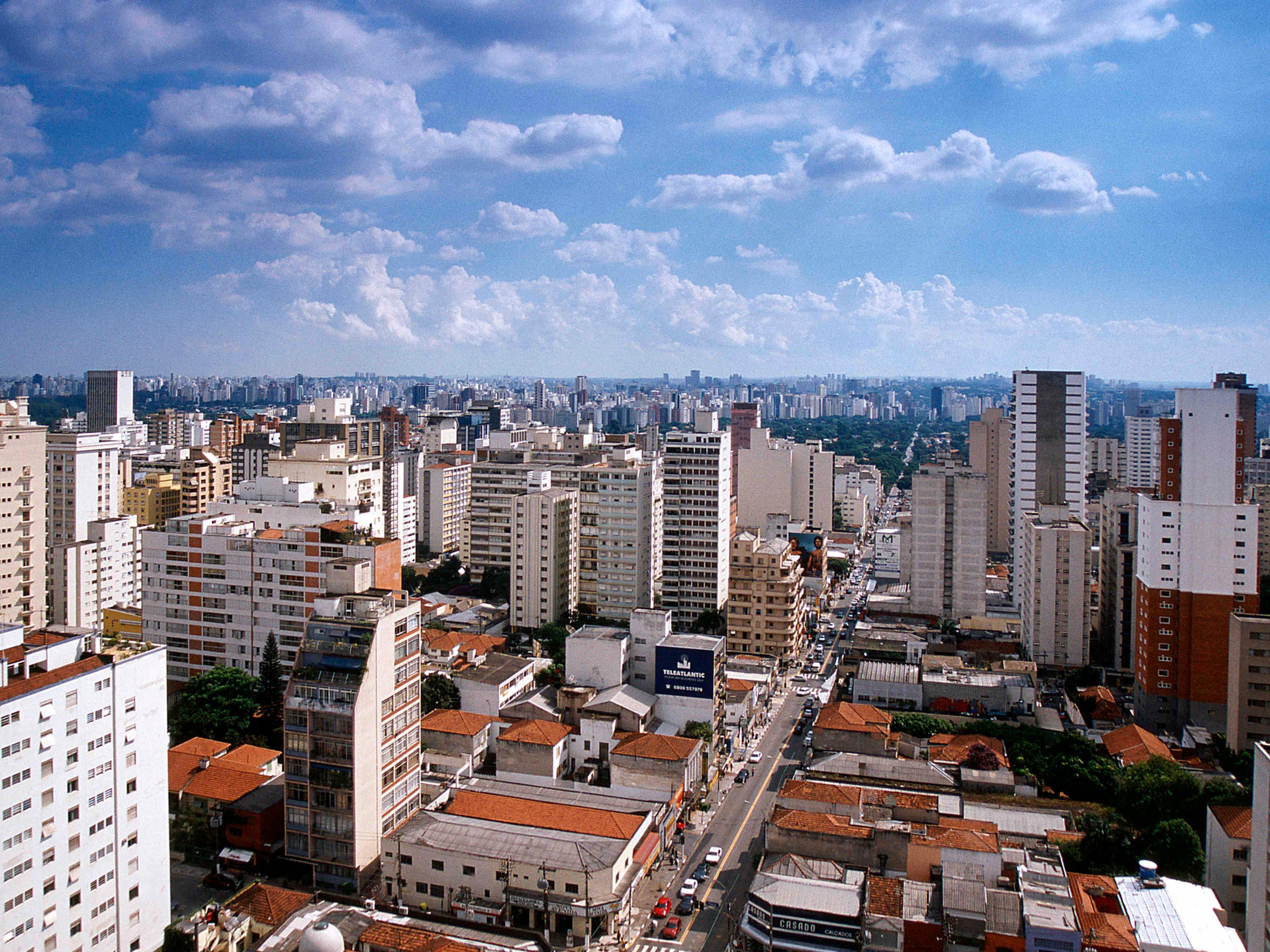 Instalaciones Recreativas ibis Styles São Paulo Downtown