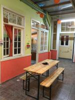 Alojamiento - Hostal Tricontinental