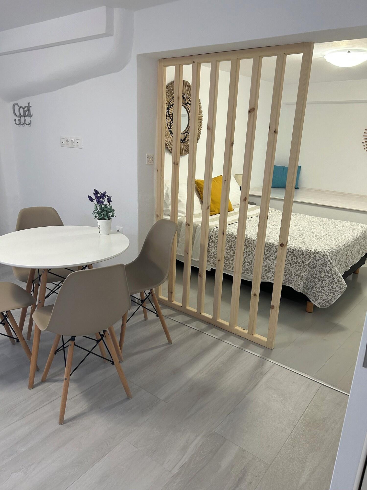 Habitación Afrodete Hotel