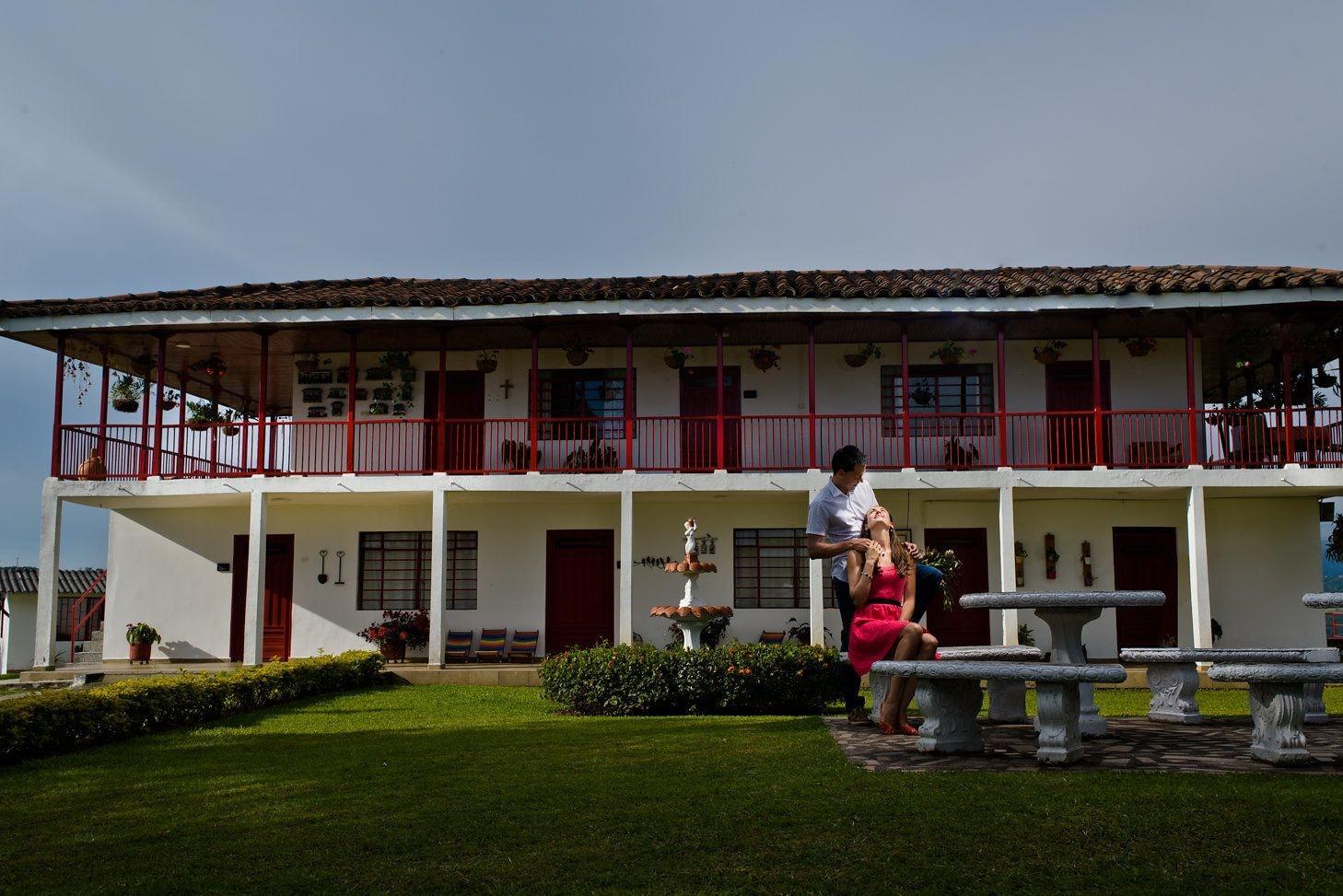 Varios Finca Hotel Villa Clara