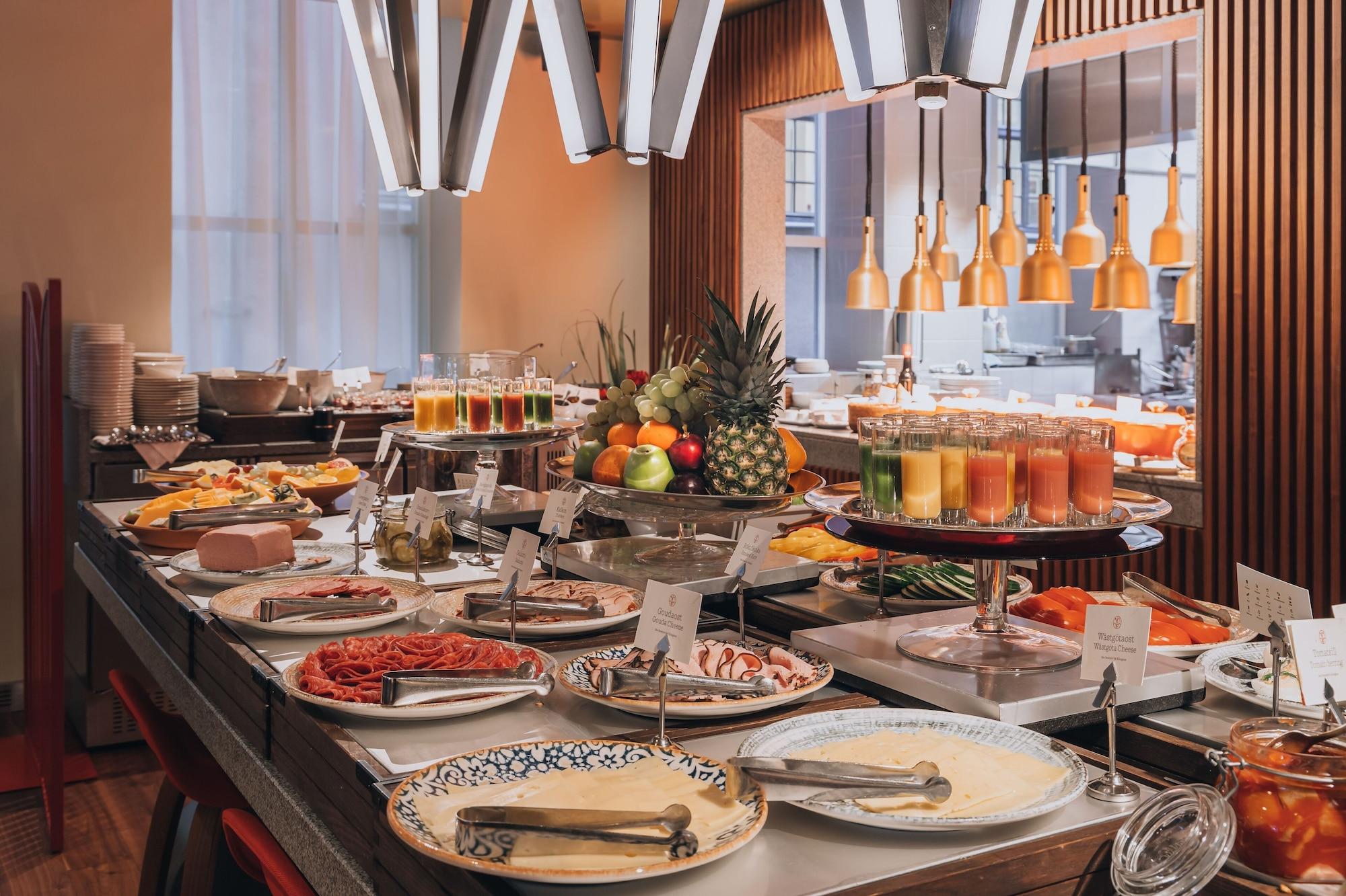 Restaurant Hôtel Reisen in The Unbound Collection by Hyatt