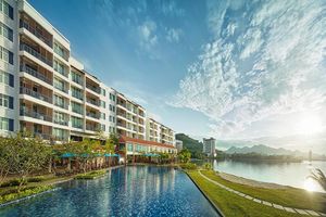 Alojamiento - Dayang Bay Resort Langkawi