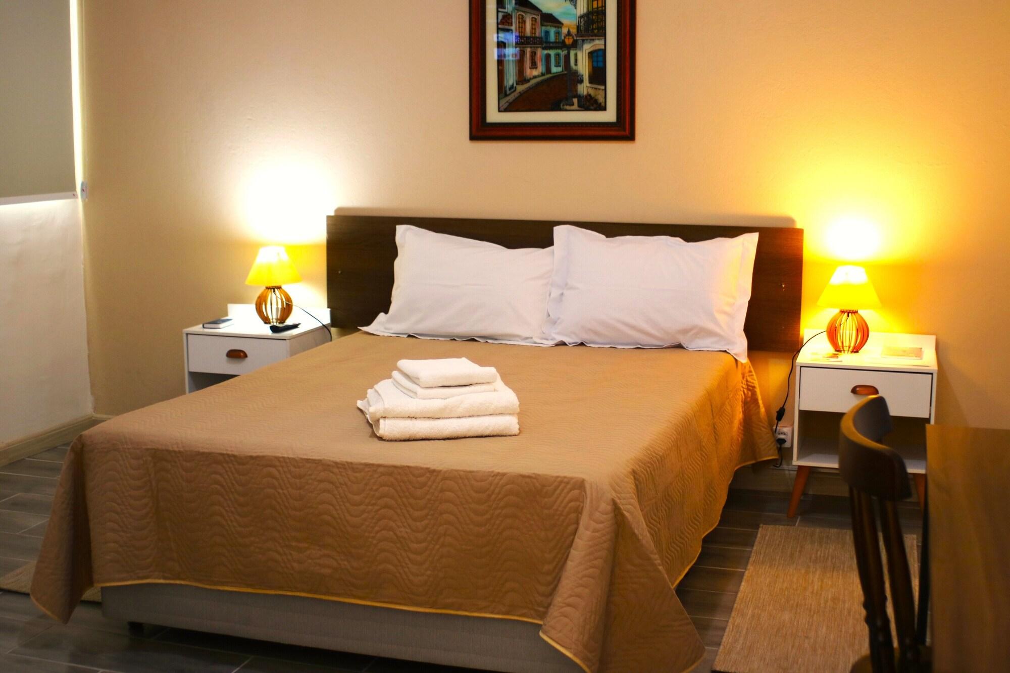 Varios Pousada Guanabara Inn Campinas-SP