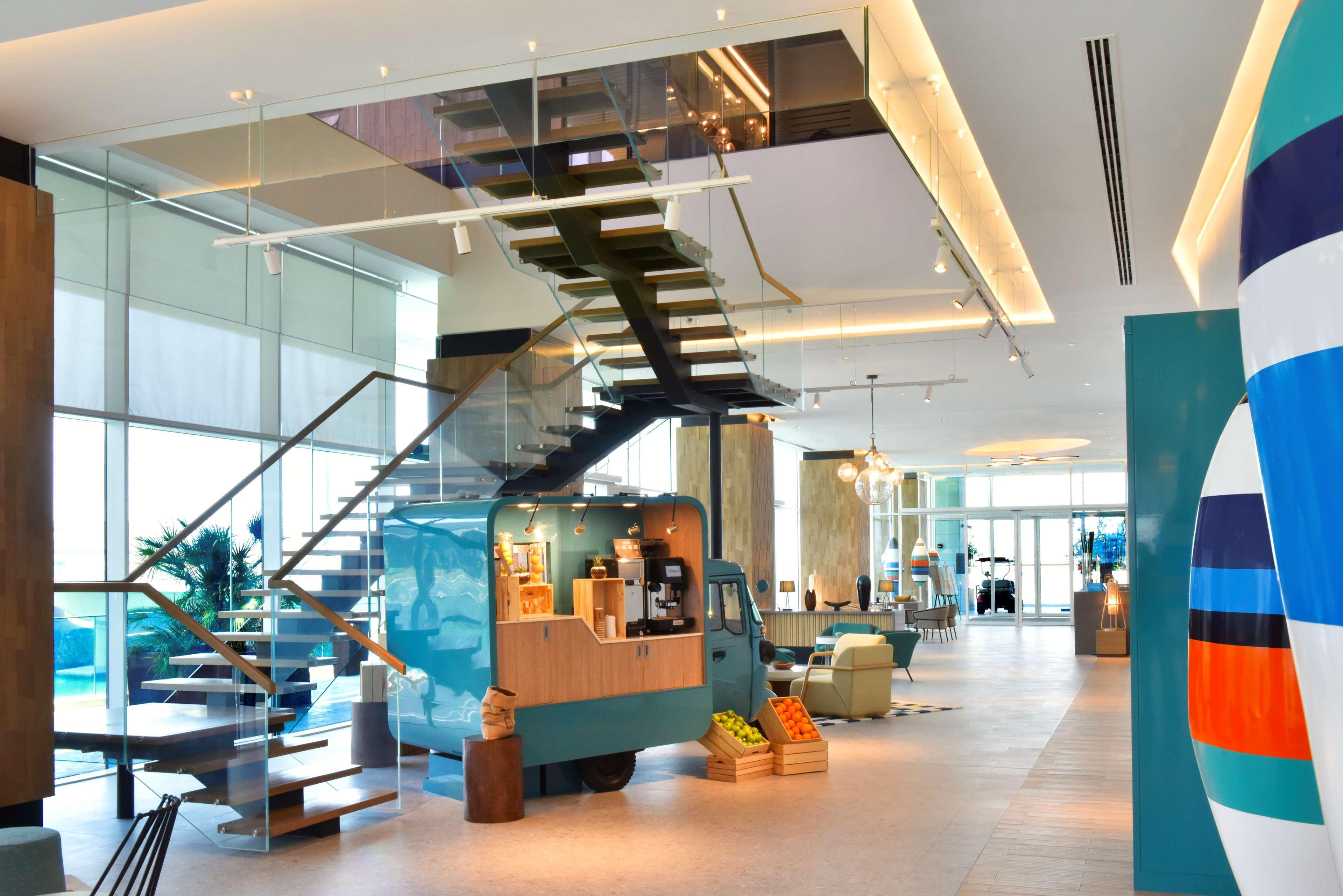 Restaurant Hilton Garden Inn Bahrain Bay