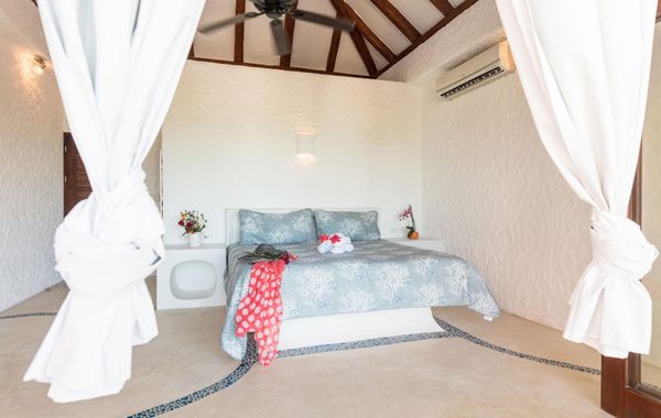 Amazing Beachfront House - Hoteles con alberca en Holbox, México