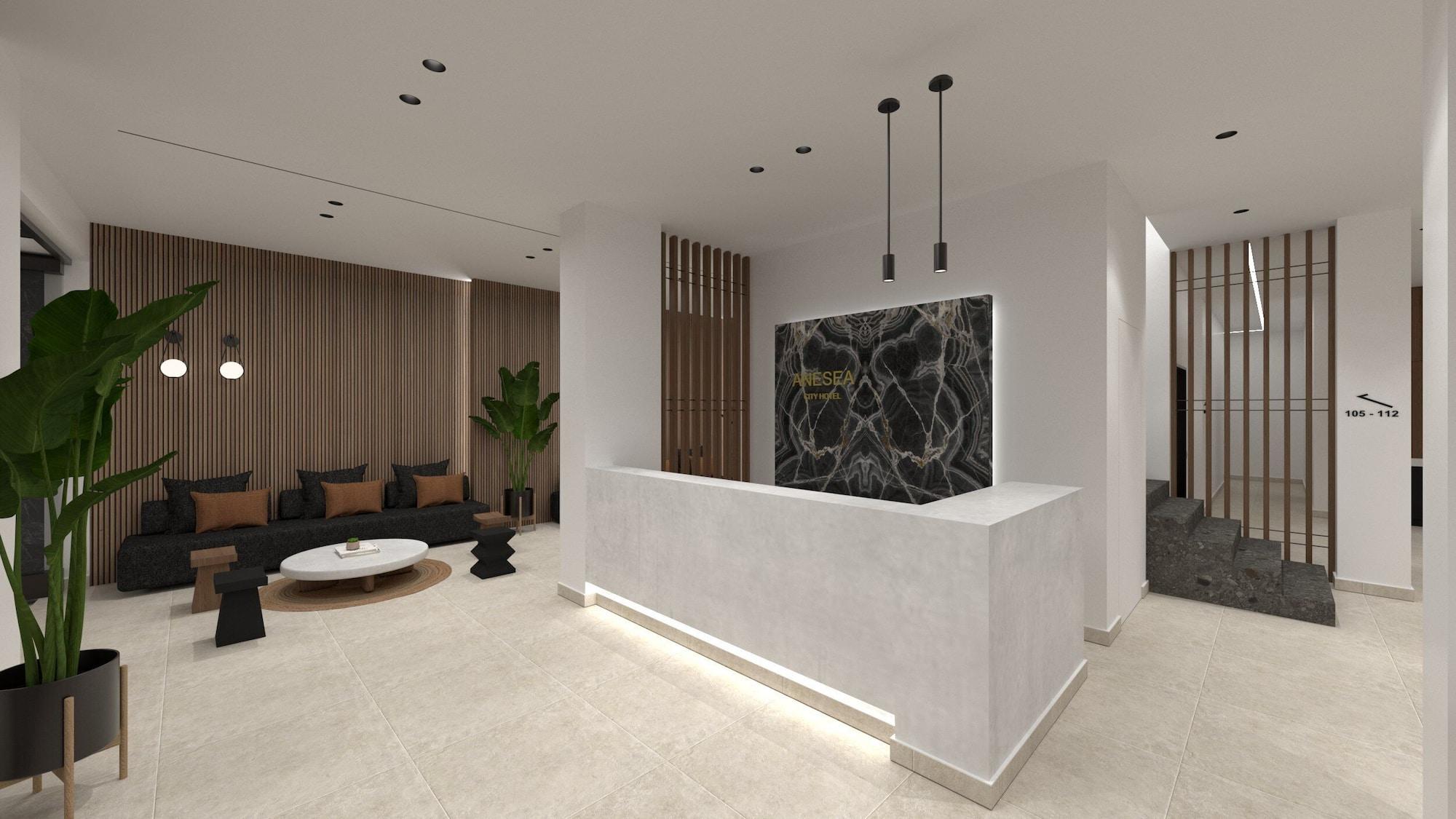 Vista Lobby Anesea City