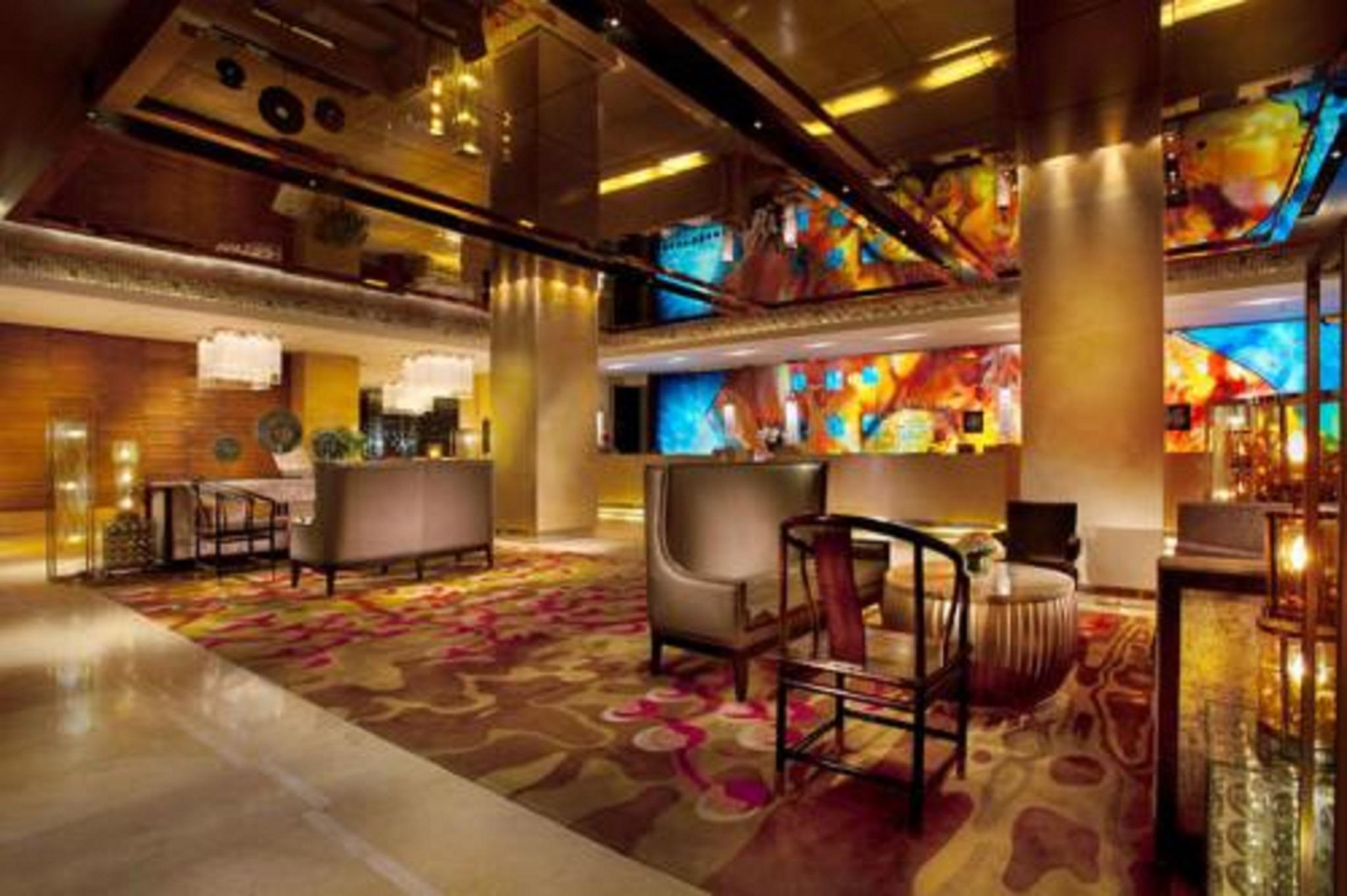 Restaurant Grand Dynasty Culture Hotel