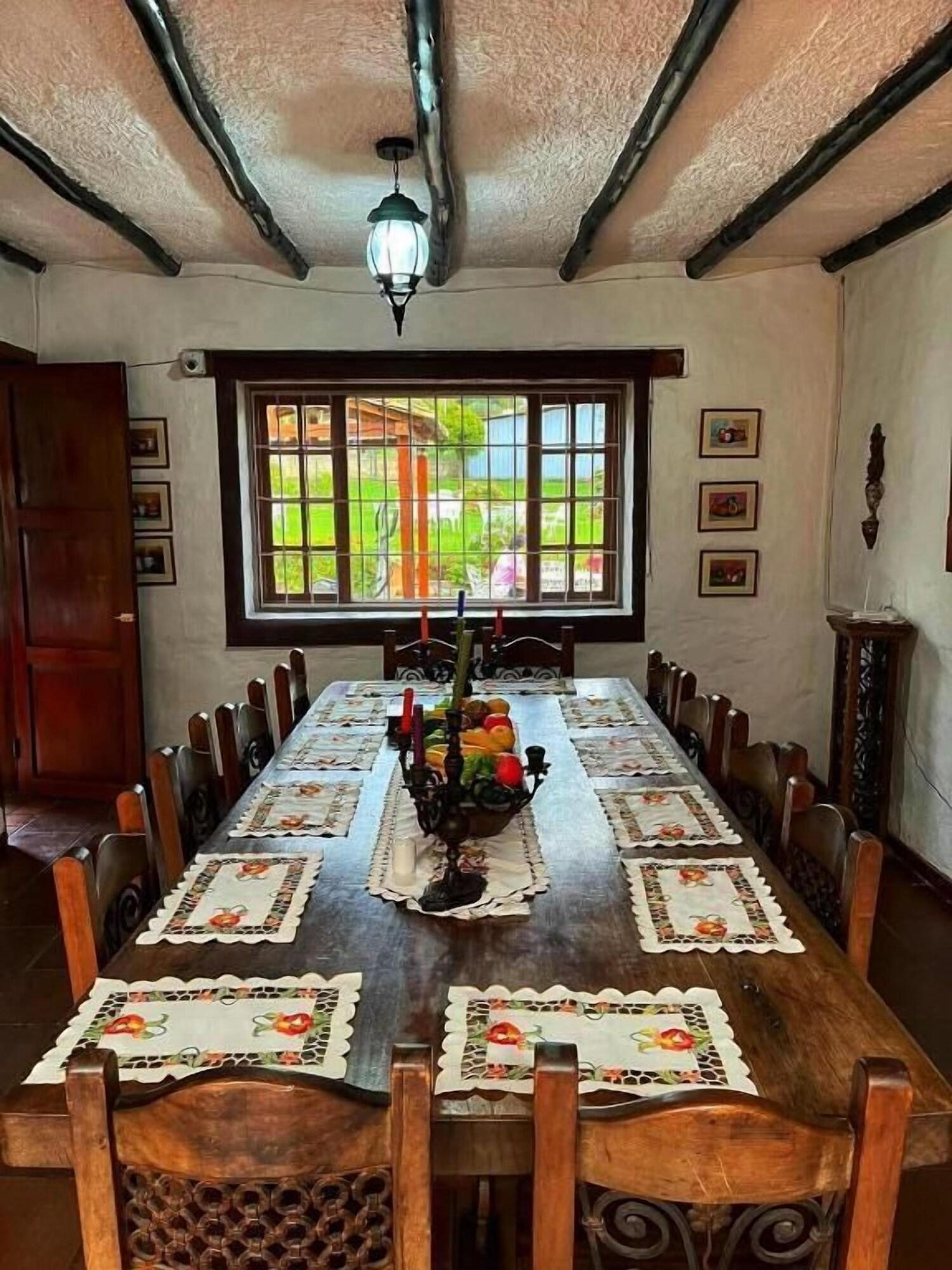 Restaurant Hotel Campestre Franchesca