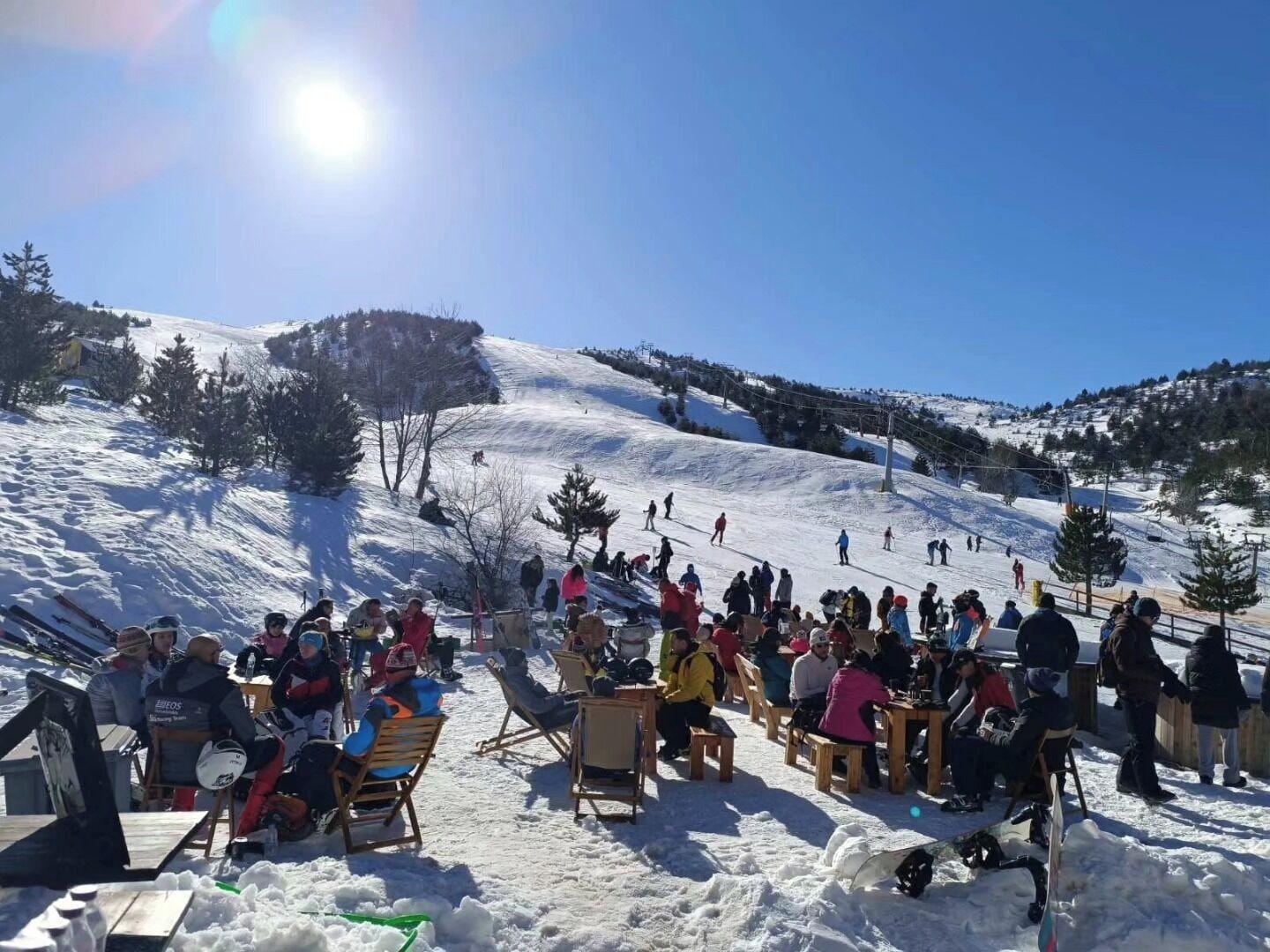 Vista Exterior katafigio seli