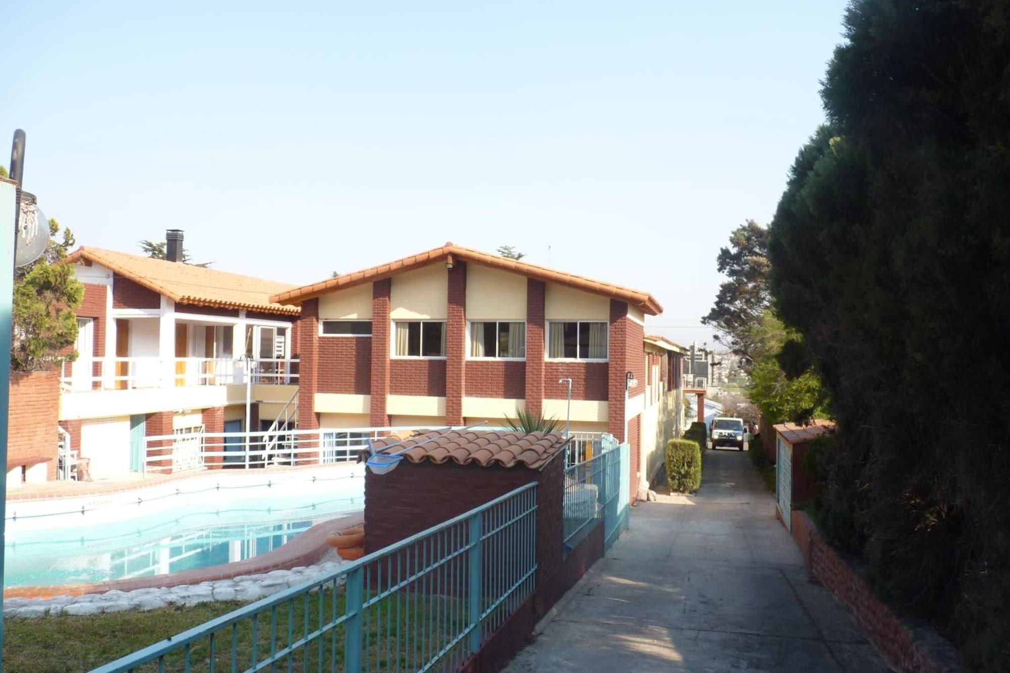 Vista Exterior Colonia Aoma Villa Carlos Paz
