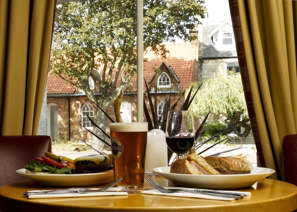 Restaurant Ducks Inn