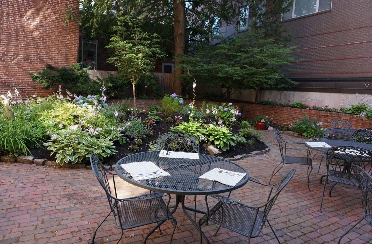 Restaurant The Salem Inn