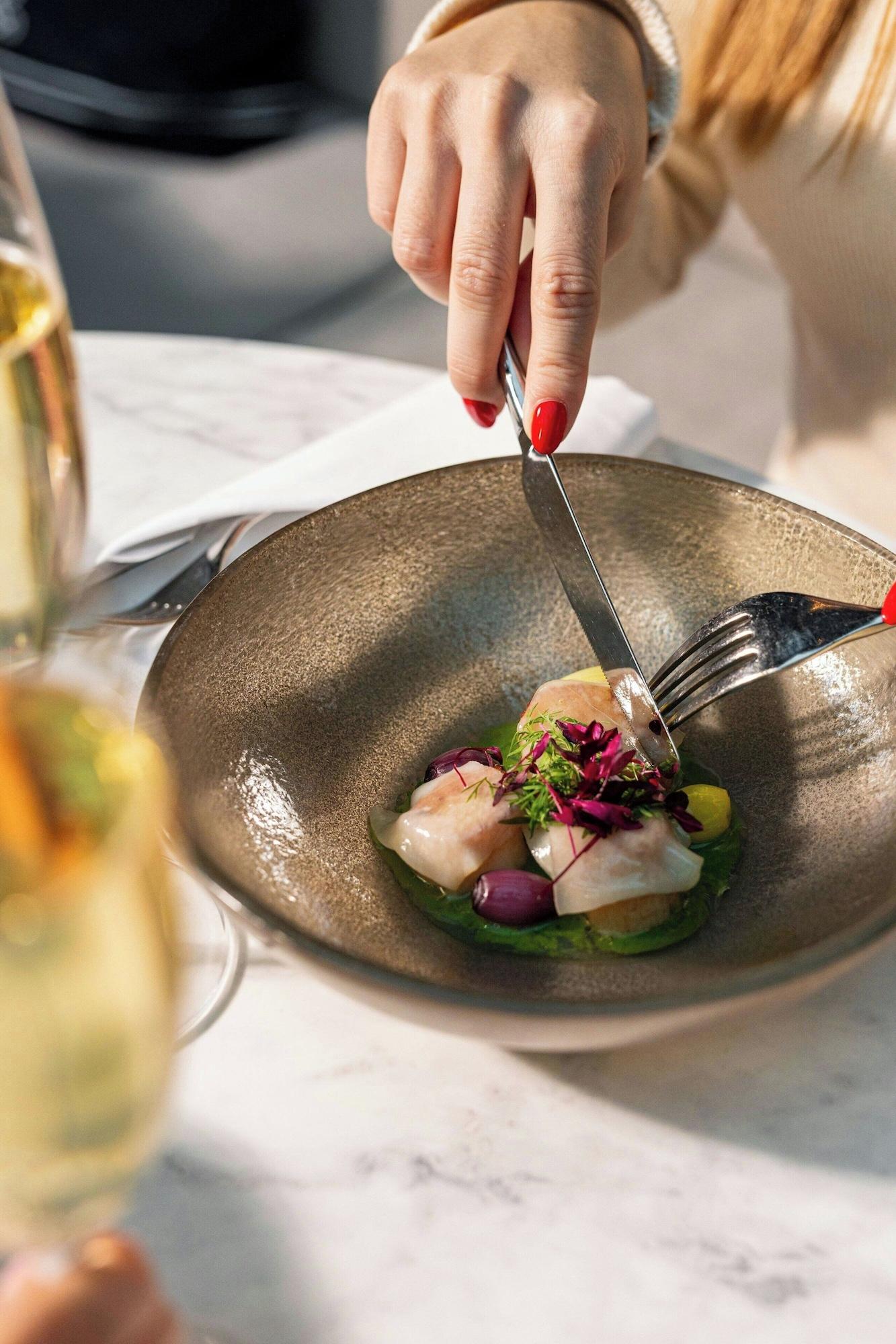 Restaurant Dorothea Hotel, Budapest, Autograph Collection