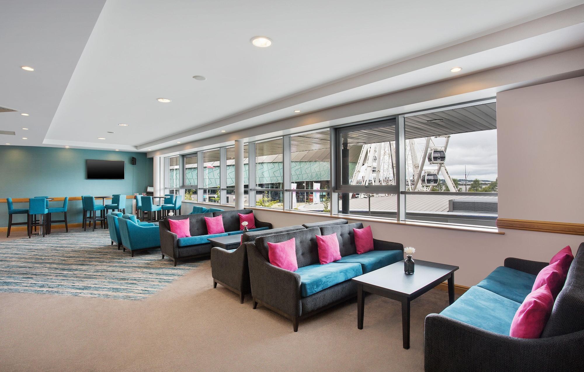 Sala de Reuniones Leonardo Hotel Liverpool