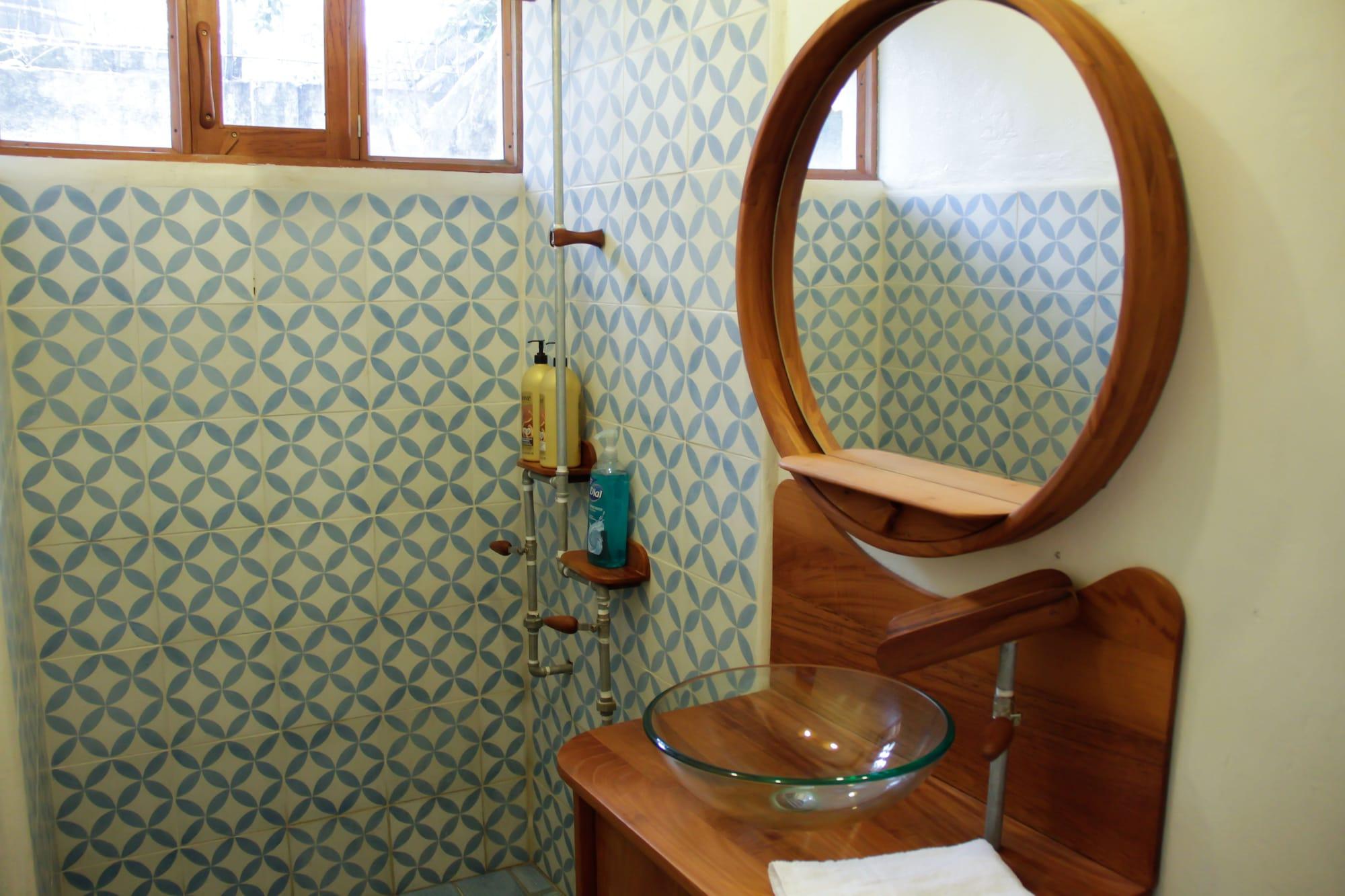 Equipamiento de Habitación Casa Benjamin Linder