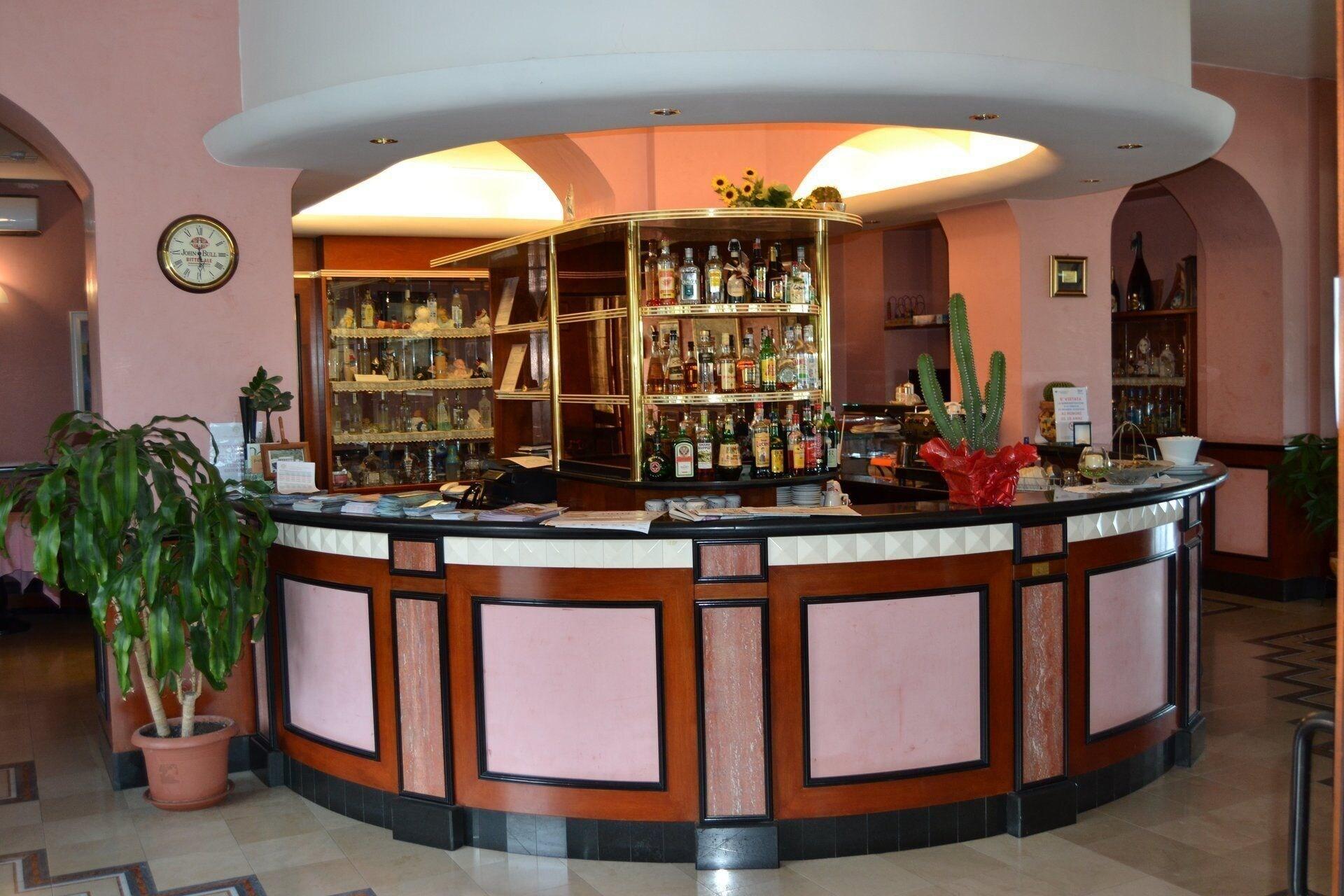 Bar/Salón Hotel Ristorante Bellavista