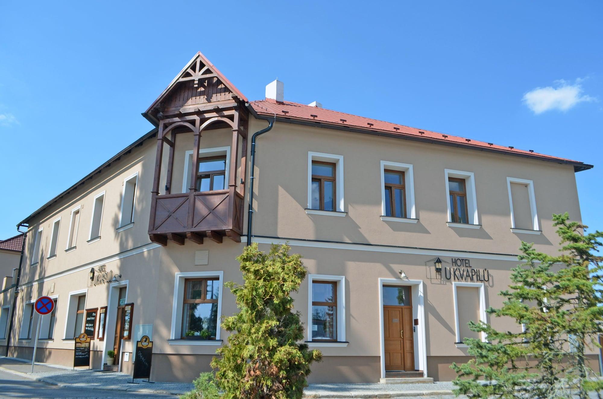 Varios Hotel U Kvapilů