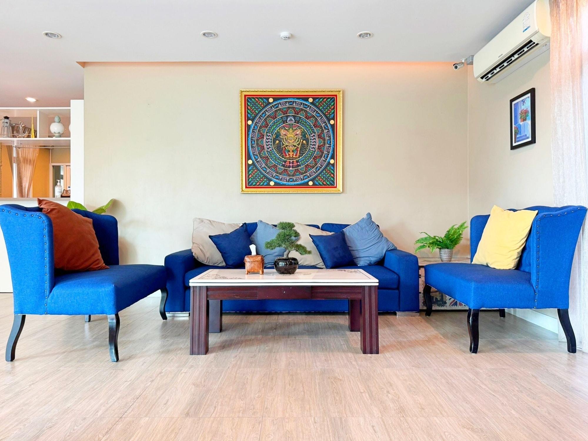 Vista Lobby Baan Pattaya by Sabai