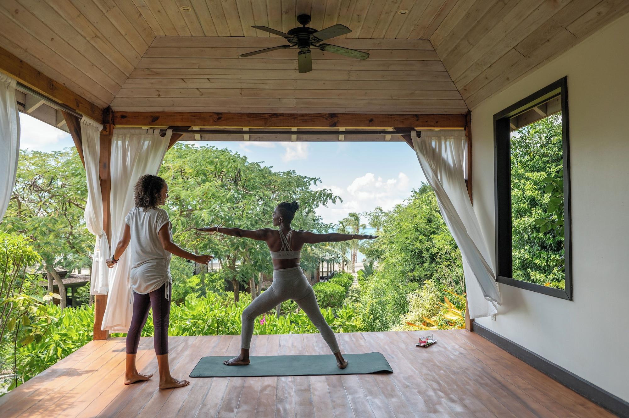 Gimnasio Hermitage Bay – Antigua and Barbuda