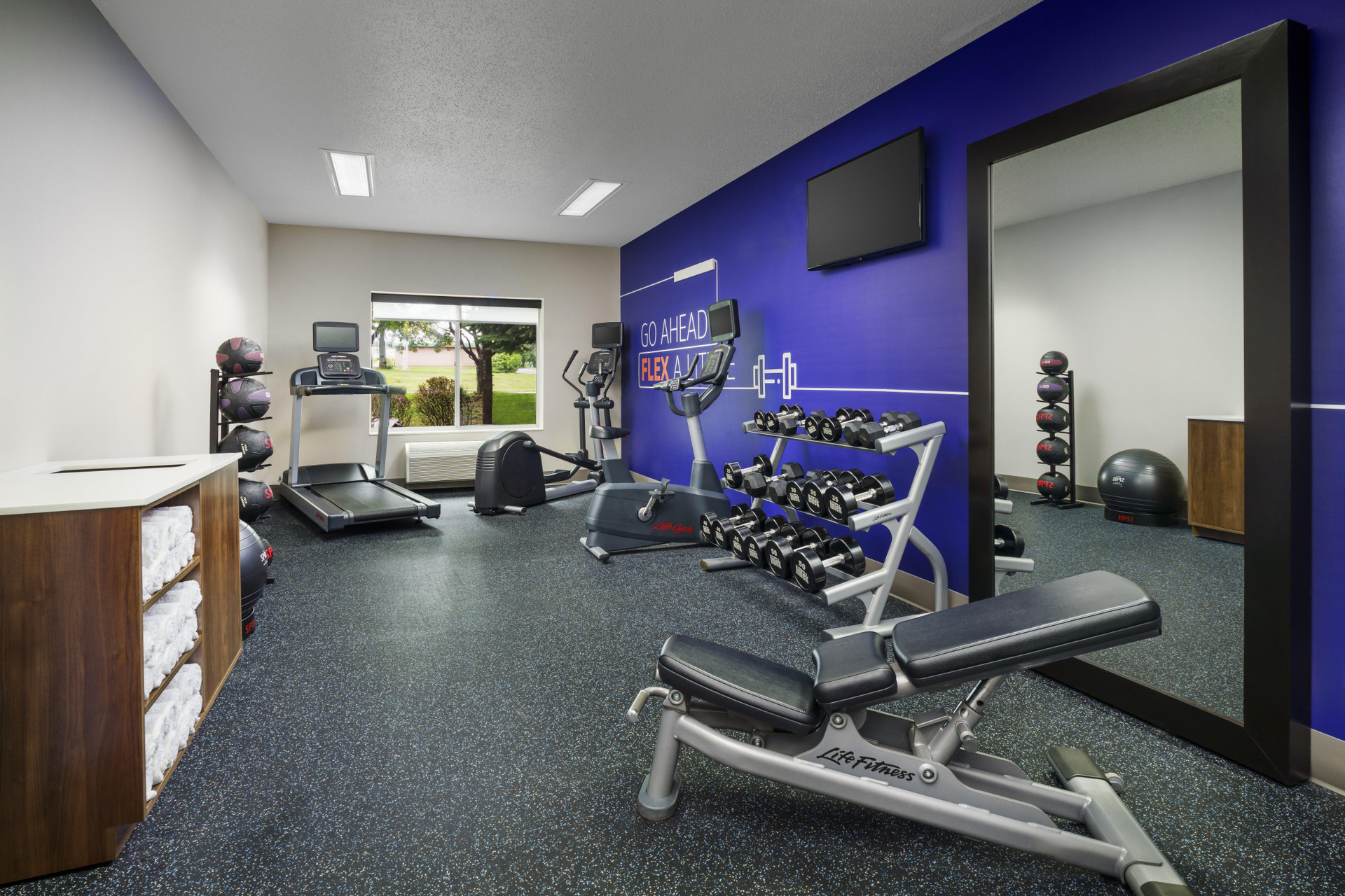 Instalaciones Recreativas Holiday Inn Express Rochester NE- Irondequoit by IHG