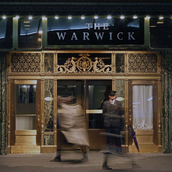 Warwick New York Hotel