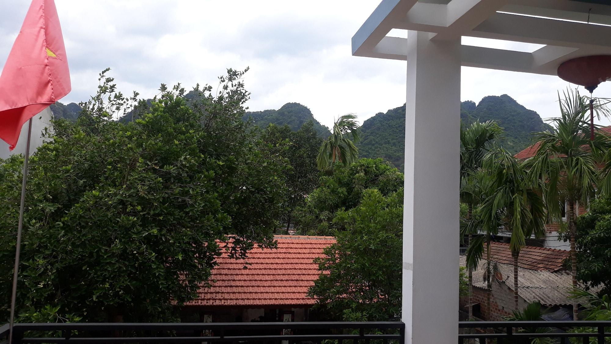 Equipamiento de Habitación Tropical Valley Homestay