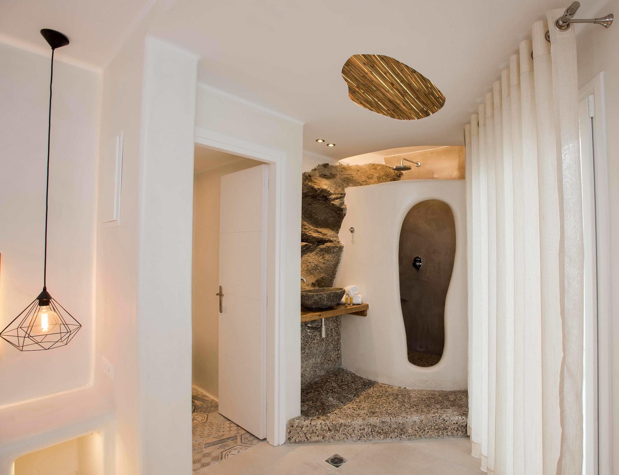Equipamiento de Habitación Sahas Suites
