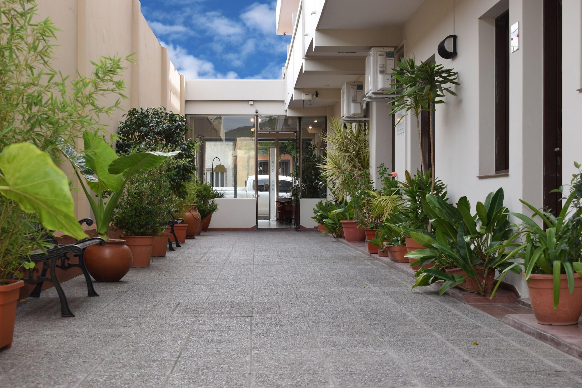 Varios Ref Apart Hotel