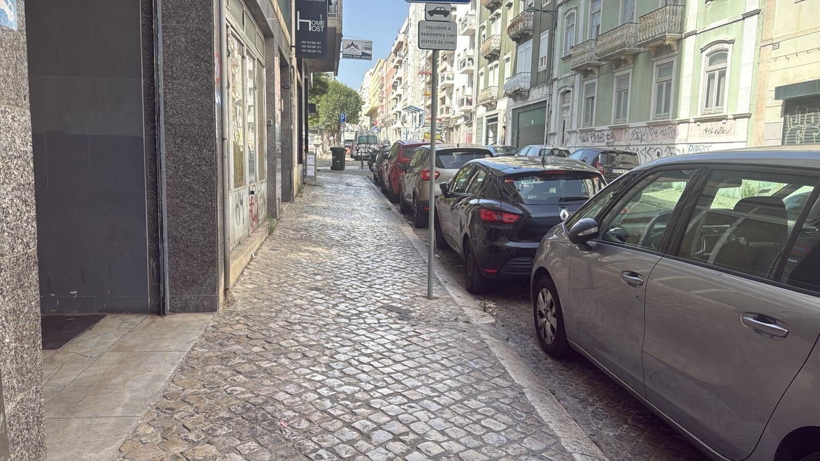 Vista Exterior Hostel Benformoso