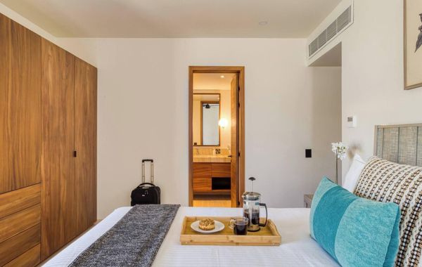 Family Friendly Apt #9 sin Vista, 3bbr , 6pax - Hoteles económicos en Cabo San Lucas
